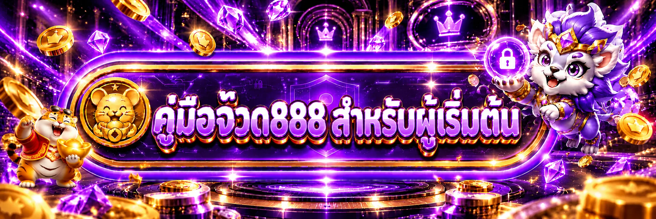 จ๊วด888 คู่มือมือใหม่ | ทางเข้า สมัคร และเริ่มใช้งาน